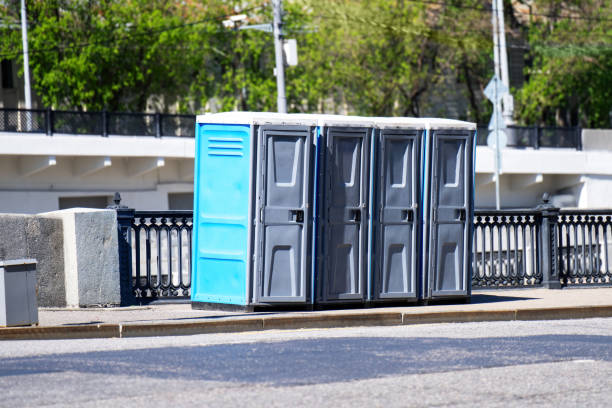 Best Portable restroom trailer rental  in Clinton, WI
