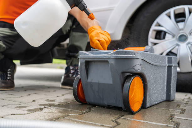 Best Best portable toilet rental  in Clinton, WI