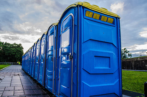 Porta potty services near me in Clinton, WI